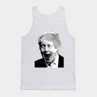 Boris Johnston Tank Top